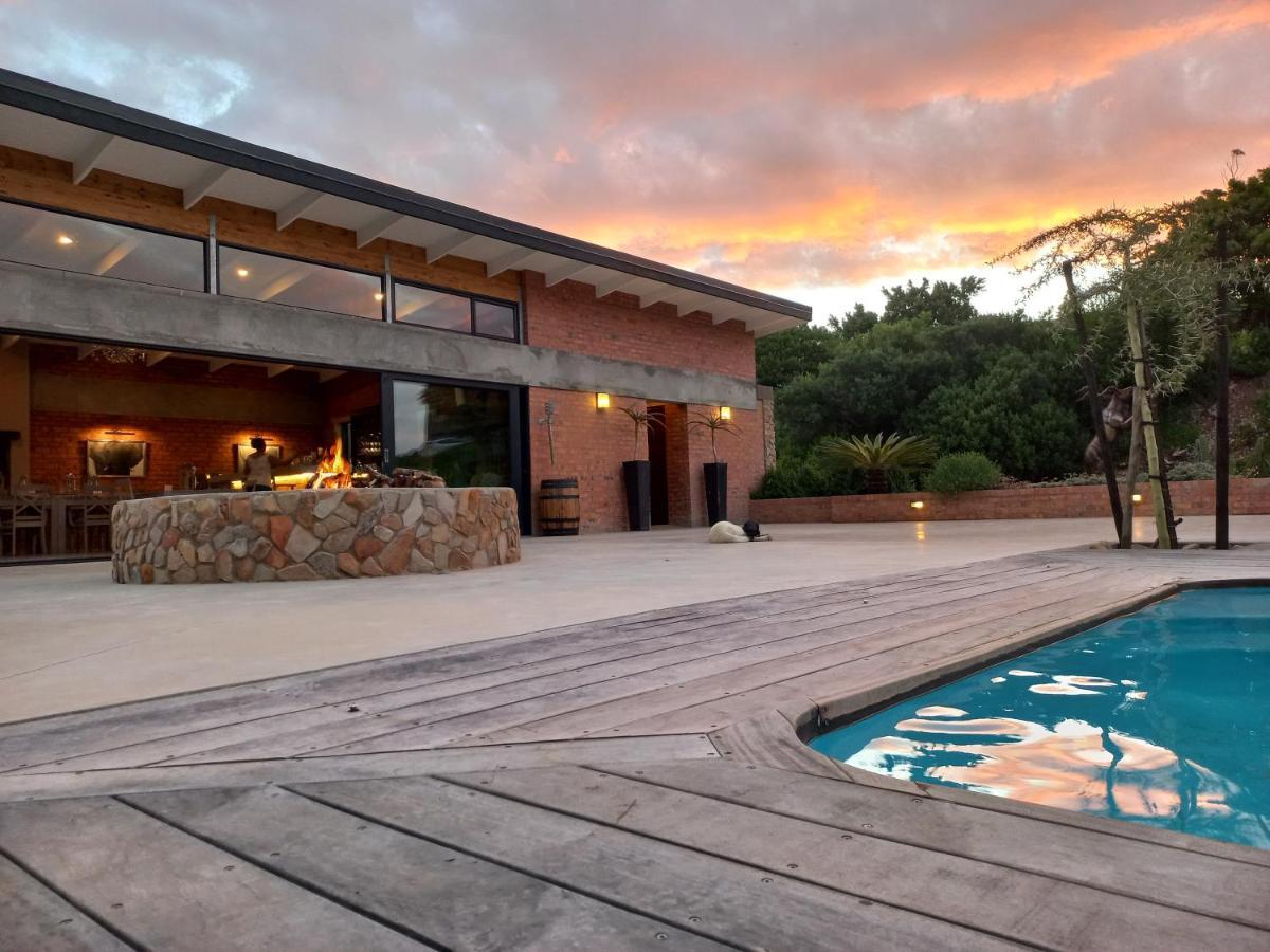Fijnbosch Game Lodge Jeffreys Bay Esterno foto