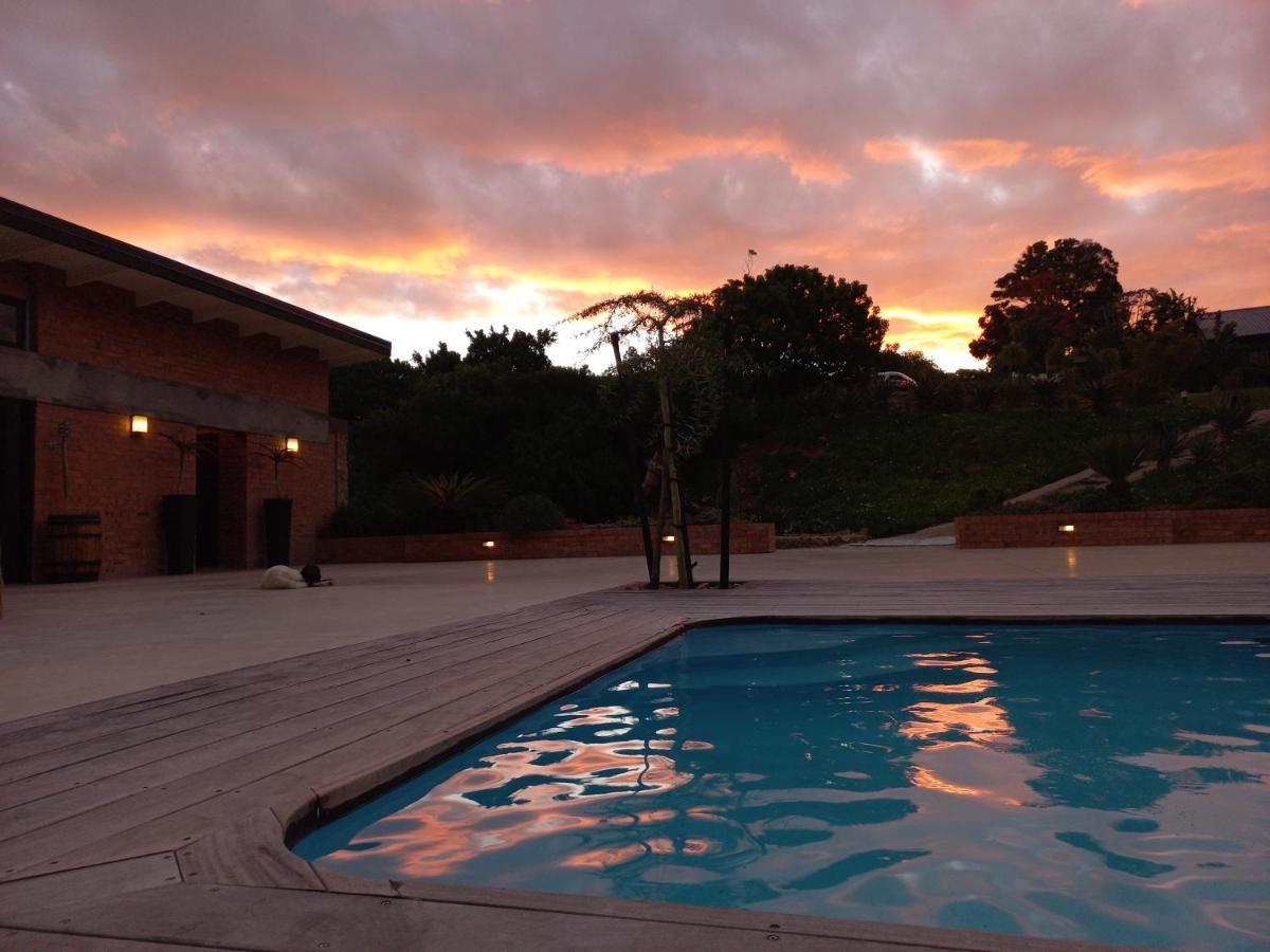 Fijnbosch Game Lodge Jeffreys Bay Esterno foto